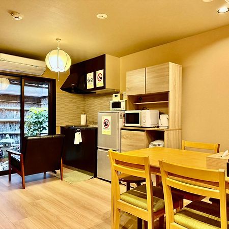 京宿日和 聚楽 Hiyori Juraku Kyōto Esterno foto