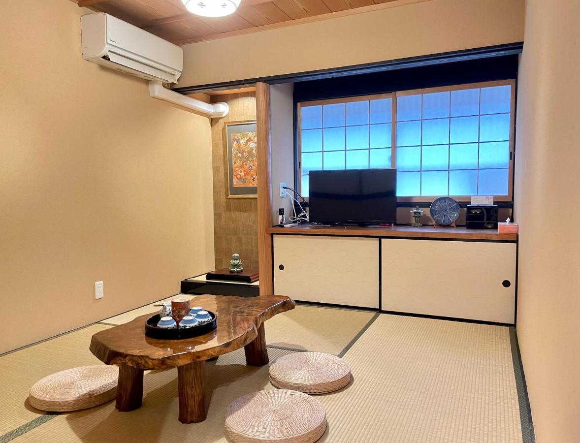 京宿日和 聚楽 Hiyori Juraku Kyōto Esterno foto