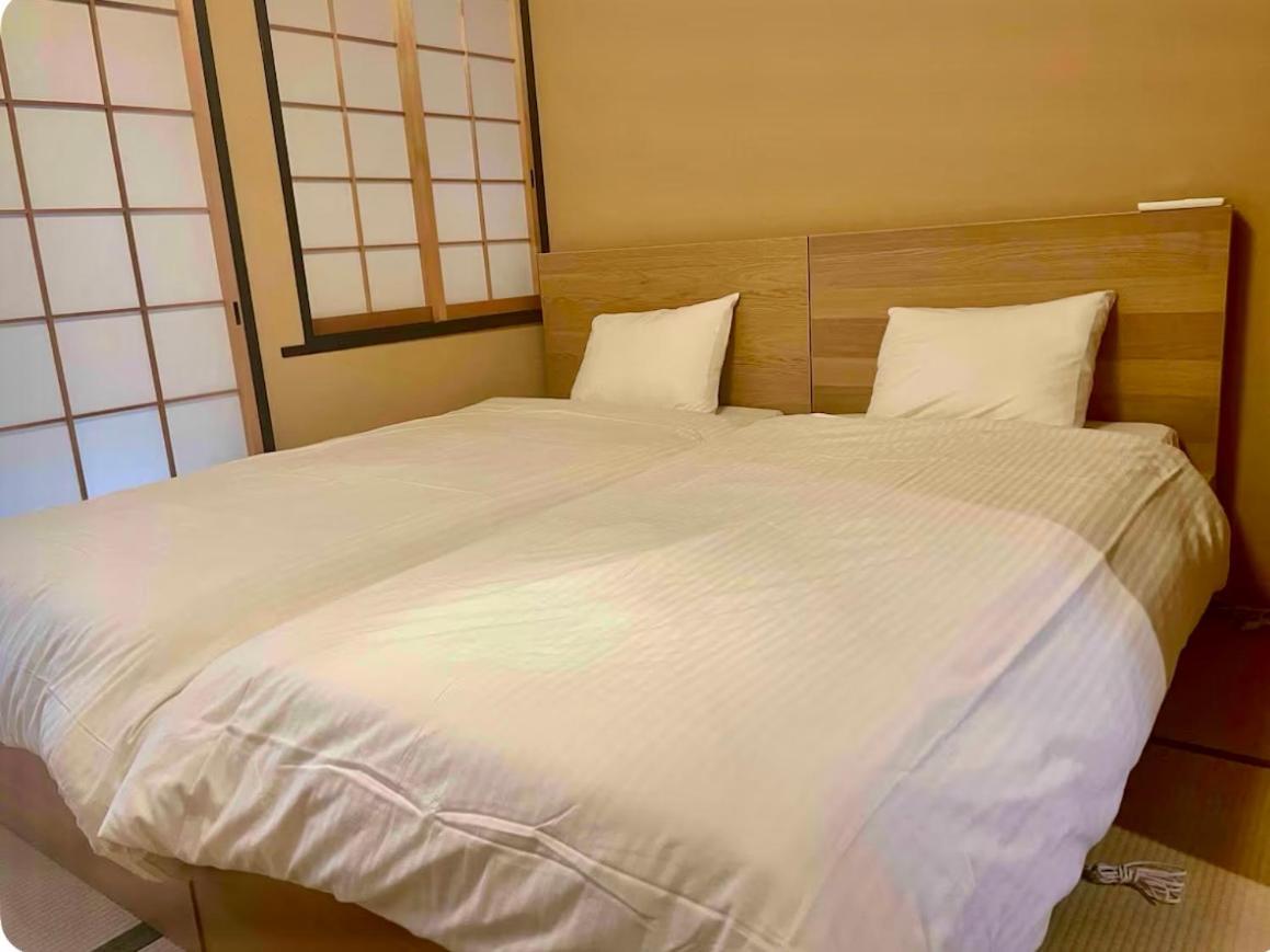 京宿日和 聚楽 Hiyori Juraku Kyōto Esterno foto