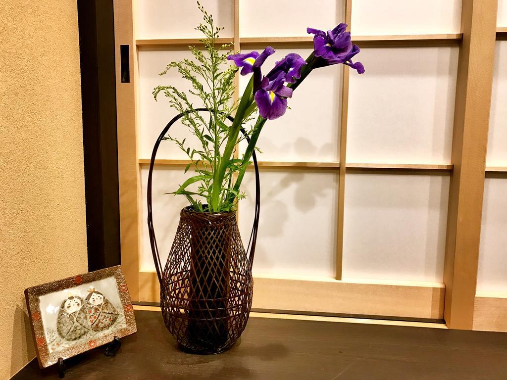 京宿日和 聚楽 Hiyori Juraku Kyōto Esterno foto