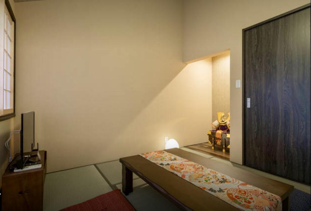 京宿日和 聚楽 Hiyori Juraku Kyōto Esterno foto