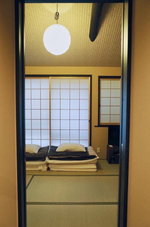 京宿日和 聚楽 Hiyori Juraku Kyōto Esterno foto