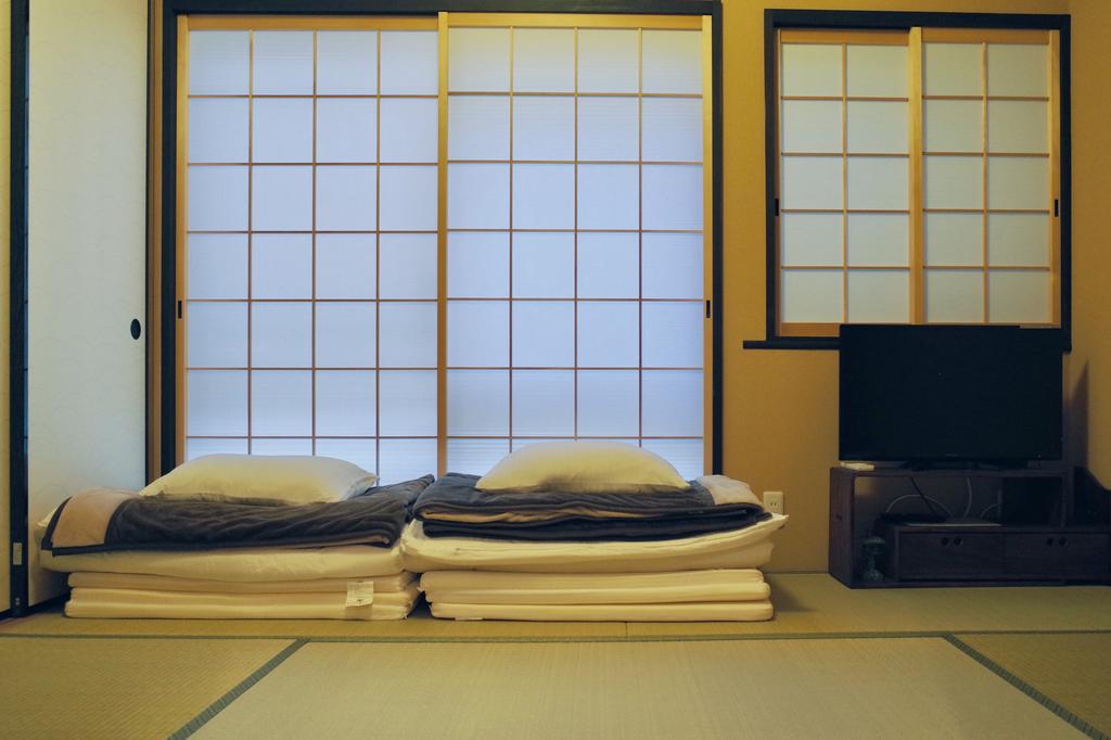 京宿日和 聚楽 Hiyori Juraku Kyōto Esterno foto