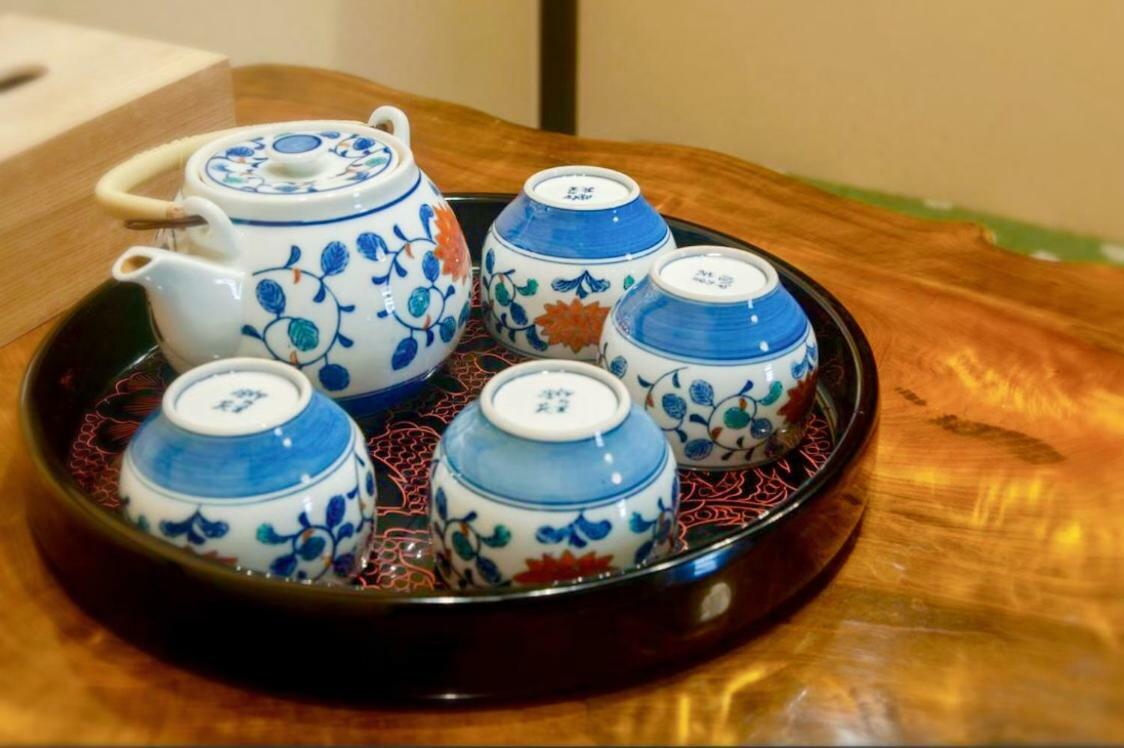 京宿日和 聚楽 Hiyori Juraku Kyōto Esterno foto